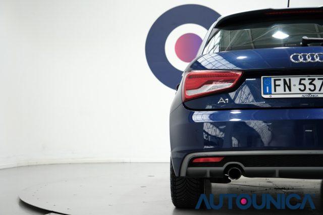 AUDI A1 SPB 1.0 TFSI ULTRA SLINE NEOPATENTATI