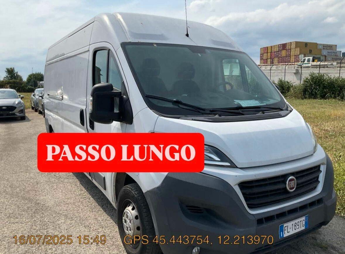 FIAT DUCATO 2.3mjt 150cv L3H2 FURGONE