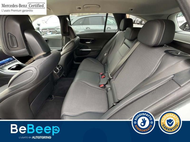 Mercedes-Benz Classe C C SW ALL-TERRAIN 220 D MHEV PREMIUM 4MATIC AUTO