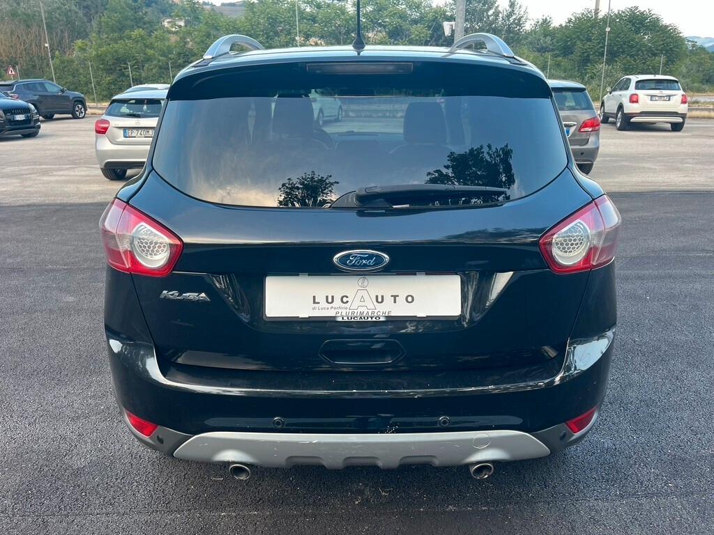 Ford Kuga 2.0 TDCi 163 CV 4WD Powersh.Titanium DPF