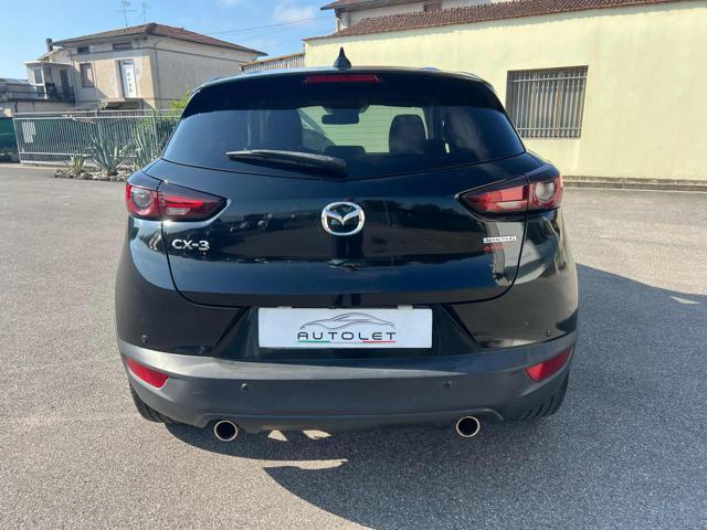 MAZDA CX-3 2.0L Skyactiv-G Exceed - PER NEOPATENTATO -