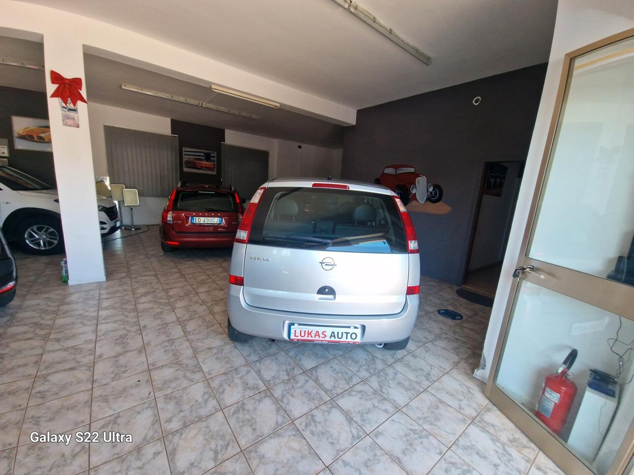 Opel Meriva 1.4 16V Enjoy