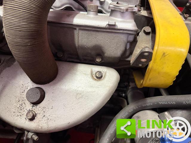 FIAT 124 Spider CS1 SPORT AMERICA 1.8