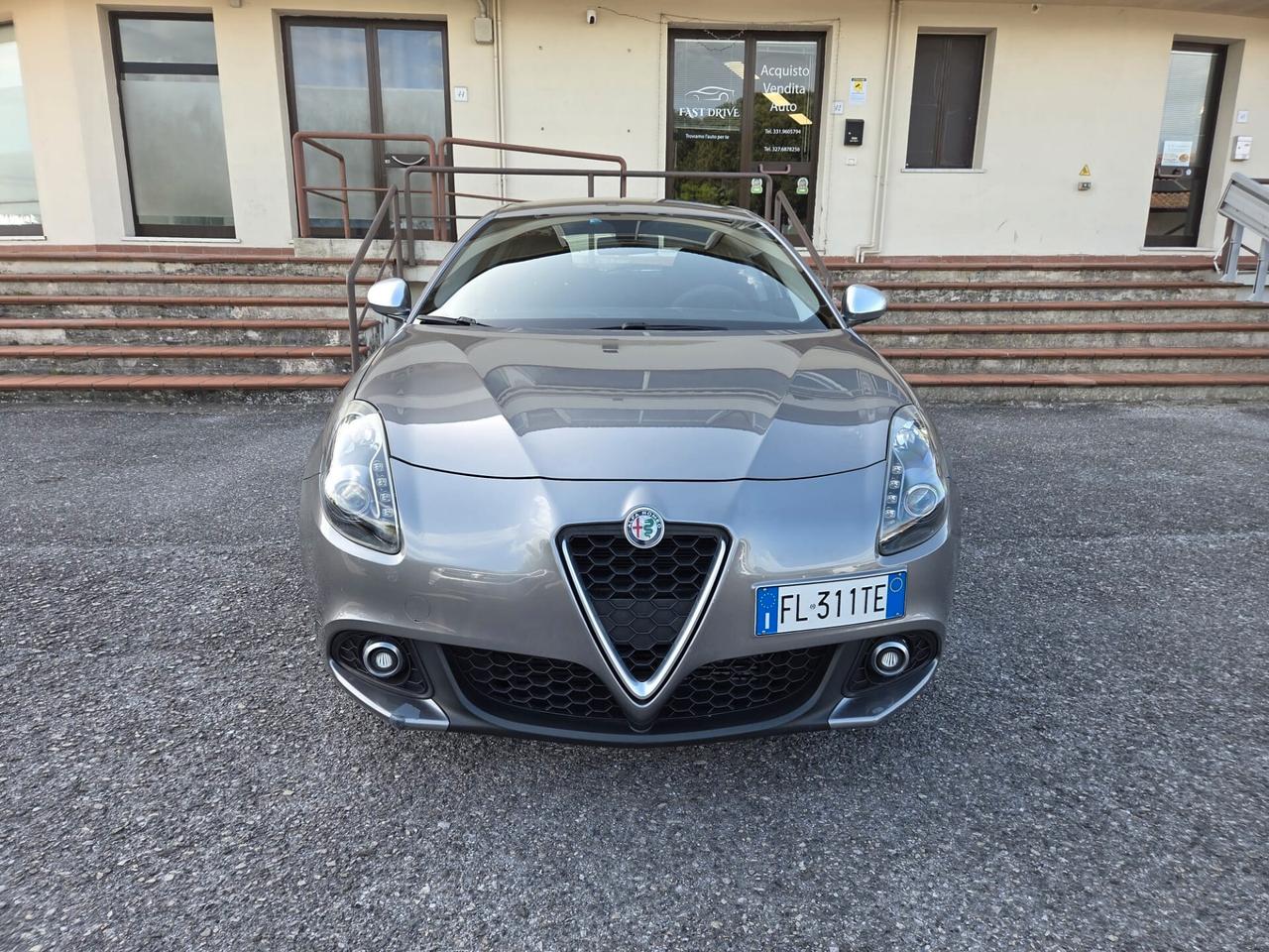 Alfa Romeo Giulietta 1.6 JTDm 120 CV