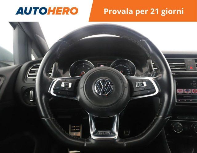 VOLKSWAGEN Golf GTD 2.0 TDI 5p. BlueMotion Technology