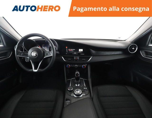 ALFA ROMEO Giulia 2.2 Turbodiesel 160 CV AT8 Executive