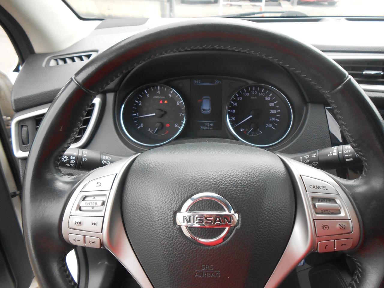 Nissan Qashqai 1.5 dCi Acenta