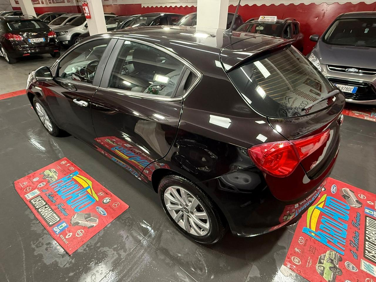 Alfa Romeo Giulietta 1.6 JTDm 120cv Super - 2016