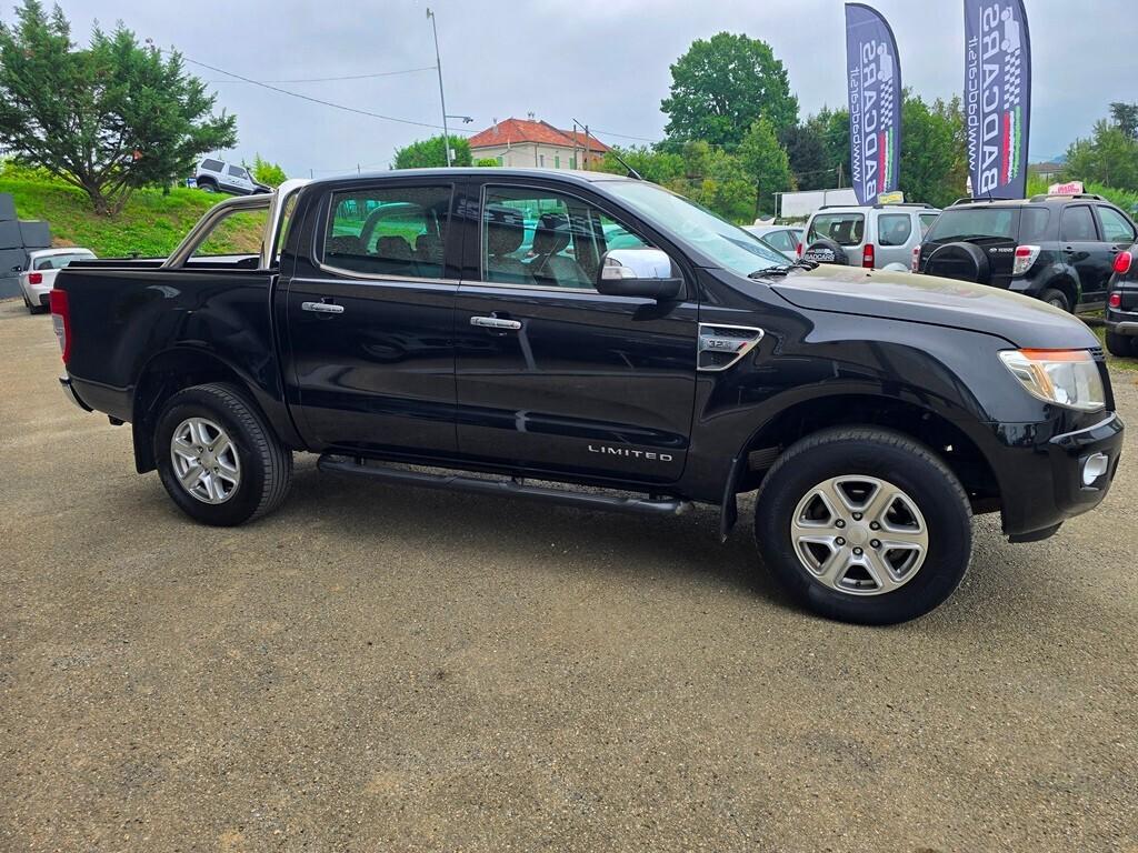 Ford Ranger 3.2 TDCi 200CV LIMITED DA VETRINA1