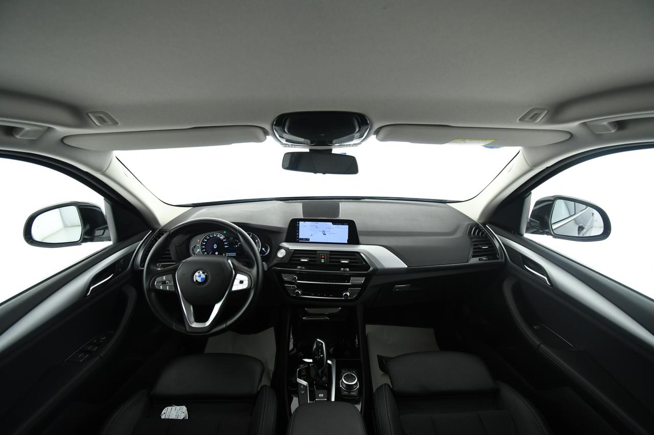 BMW X3 xdrive20d mhev 48V Business Advantage auto ACC+CAMERA+PELLE