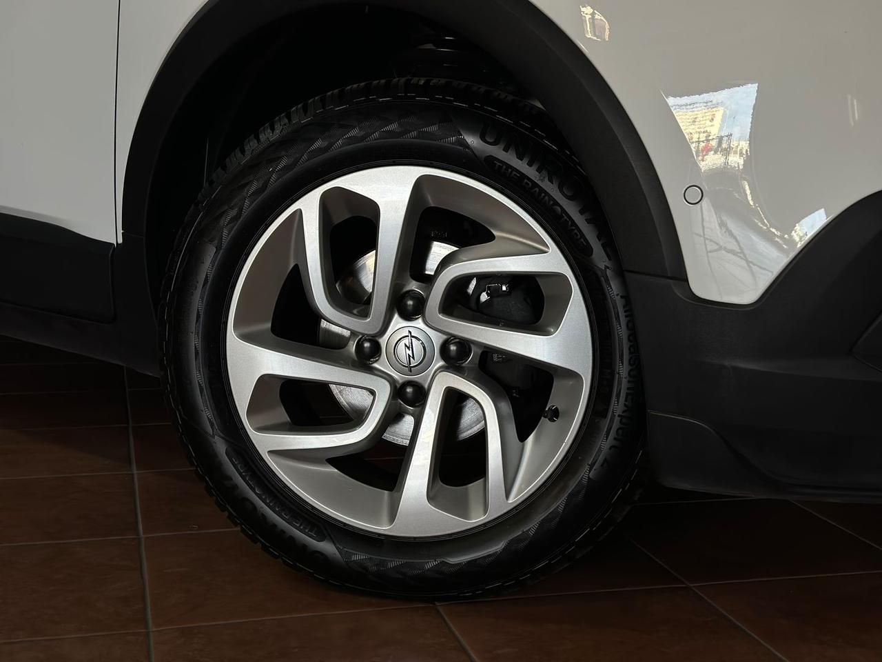 Opel Crossland X 1.2 #10843