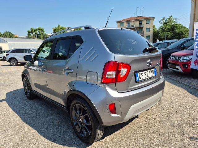 SUZUKI Ignis 1.2 Hybrid Top PARI AL NUOVO 6.000 KM