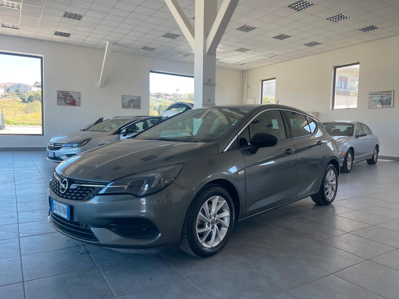 Opel Astra 1.5 CDTI 105 CV S&S 5 porte Business Elegance