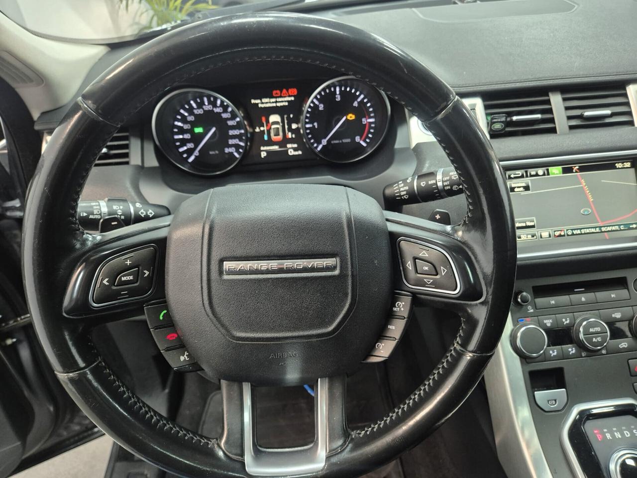 Land Rover Range Evoque 2.2 TD4 Dynamic