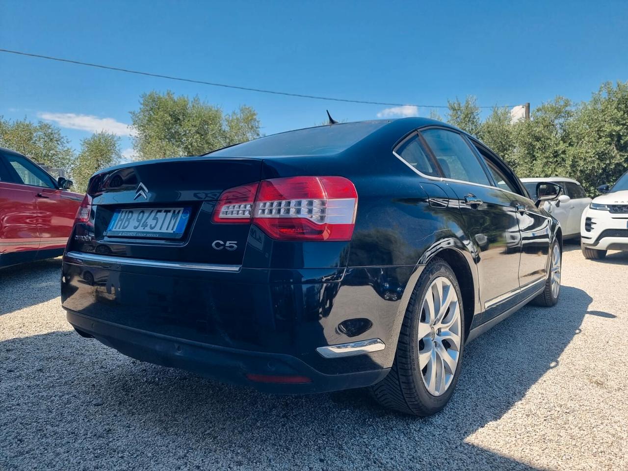 Citroen C5 2.7 V6 B-T HDi 208 aut.Business