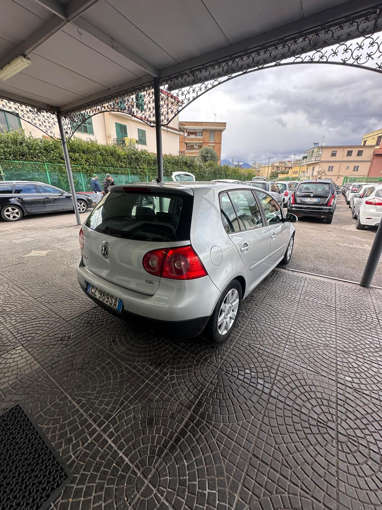 Volkswagen Golf 1.9 TDI 5p. Sportline Ltd.Edition