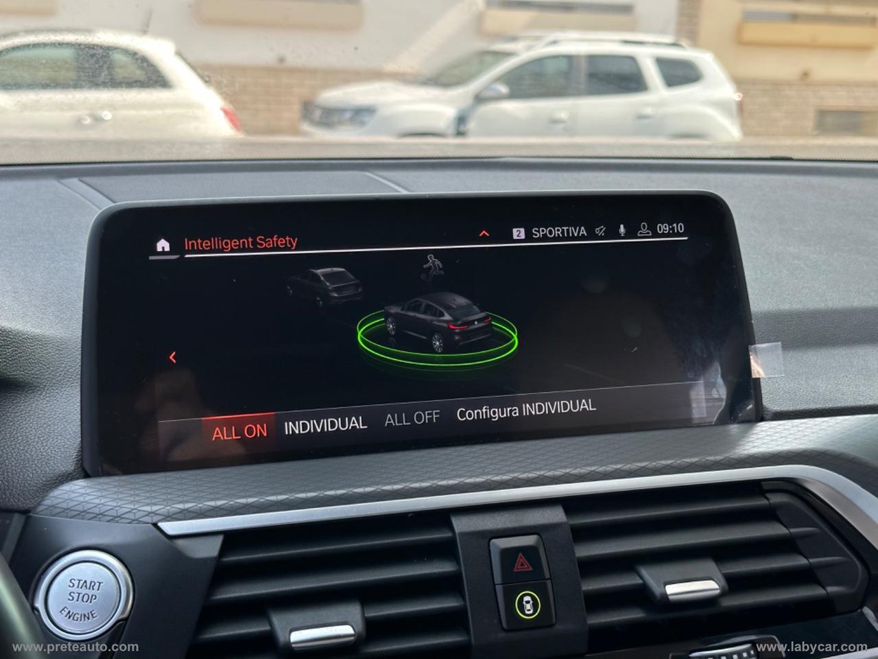 BMW X4 xDrive20d Msport-X