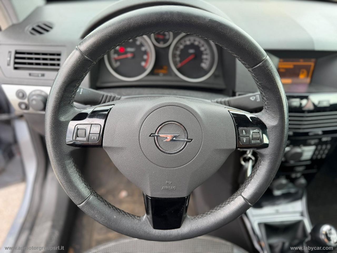 OPEL Astra 1.6 16V VVT 5p. Club