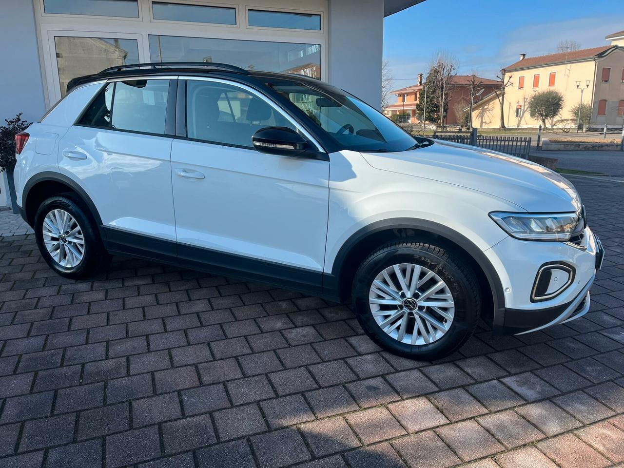 Volkswagen T-Roc 1.0 TSI Life