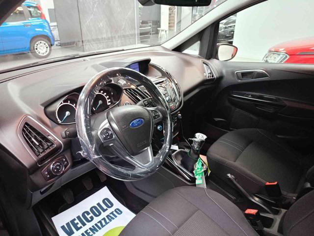 FORD B-Max 1.0 EcoBoost 100 CV Titanium