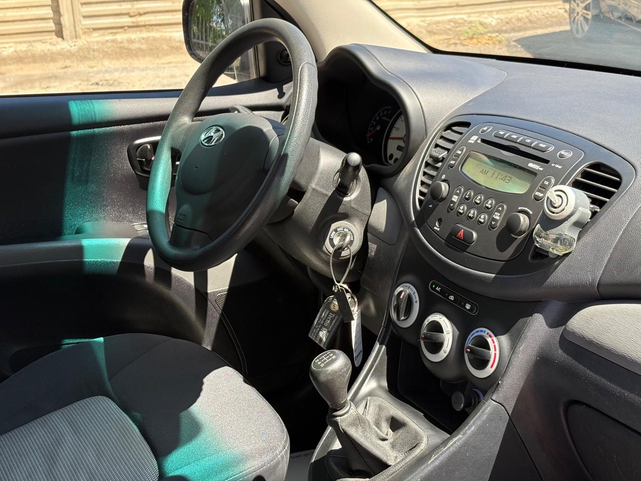 Hyundai i10 1.2 16V BlueDrive GPL Dynamic