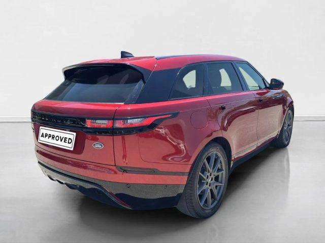 LAND ROVER Range Rover Velar 2.0D I4 204 CV R-Dynamic SE