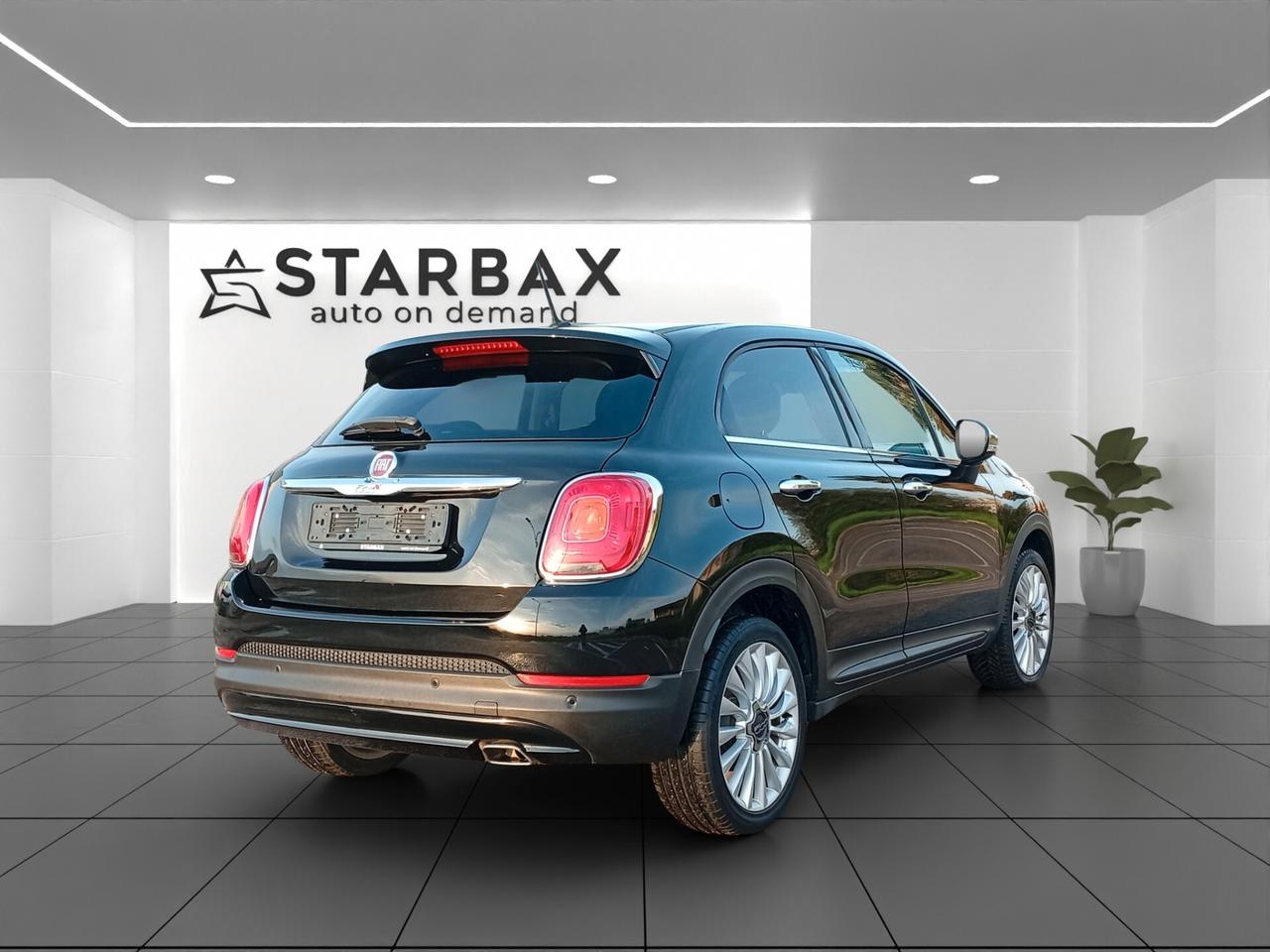 Fiat 500X 1.6 MultiJet 120 CV Lounge