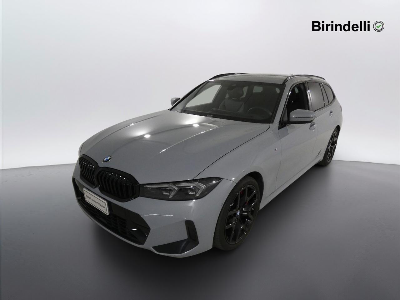 BMW Serie 3(G20/1-80/1) - 320d 48V xDrive Touring Msport Pro
