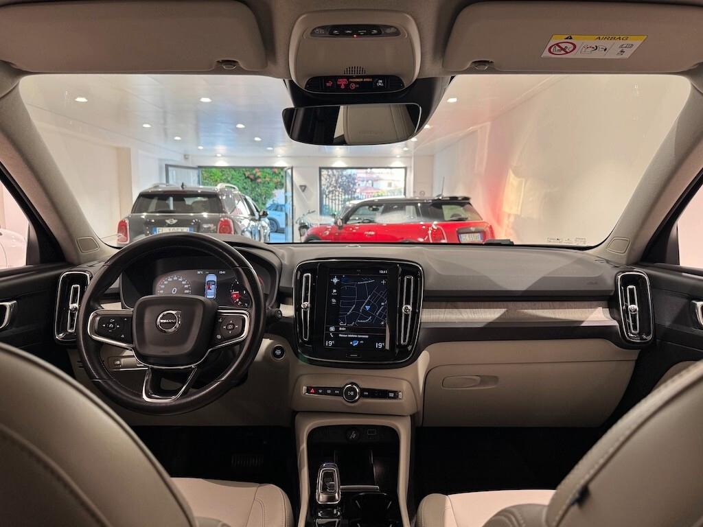 Volvo XC40 D4 AWD Geartronic Inscription