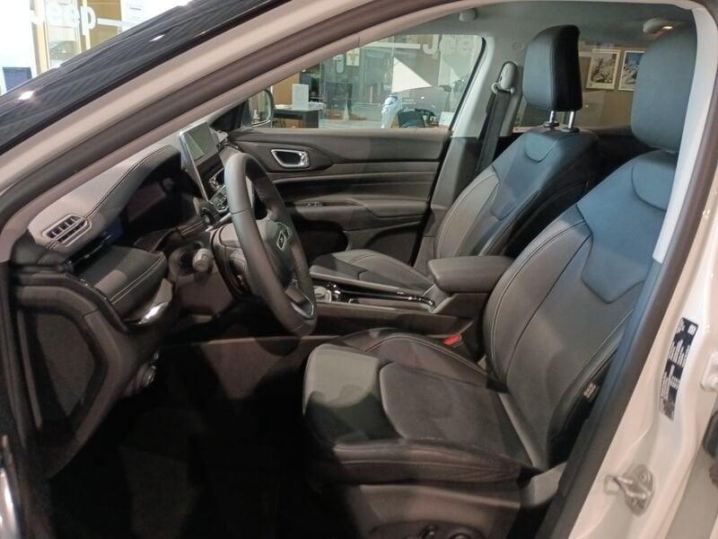 Jeep Compass e-Hybrid 1.5 Turbo MHEV T4 96kW Summit DDCT