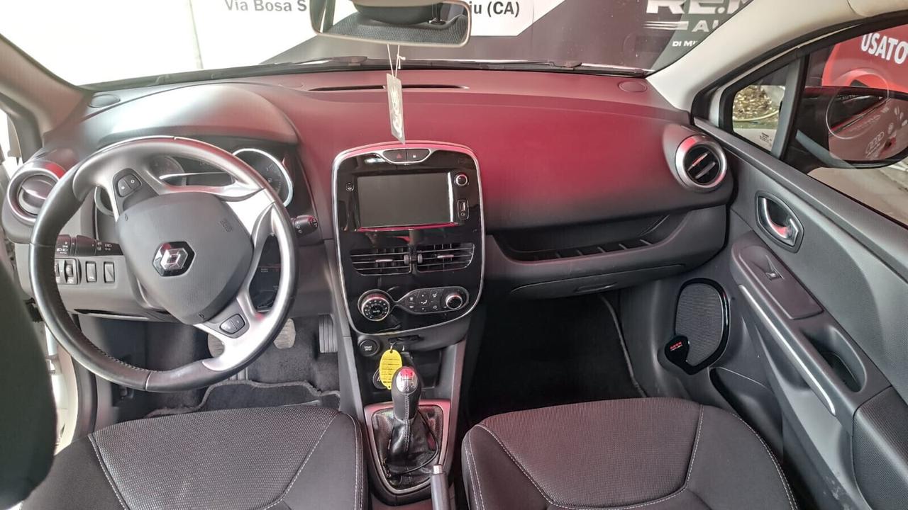Renault Clio 1.5 dCi 8V 90CV Start&Stop 5 porte Energy