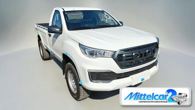 FOTON Tunland G7 Tunland G7 2.0 TDI Cabina Singola 4WD