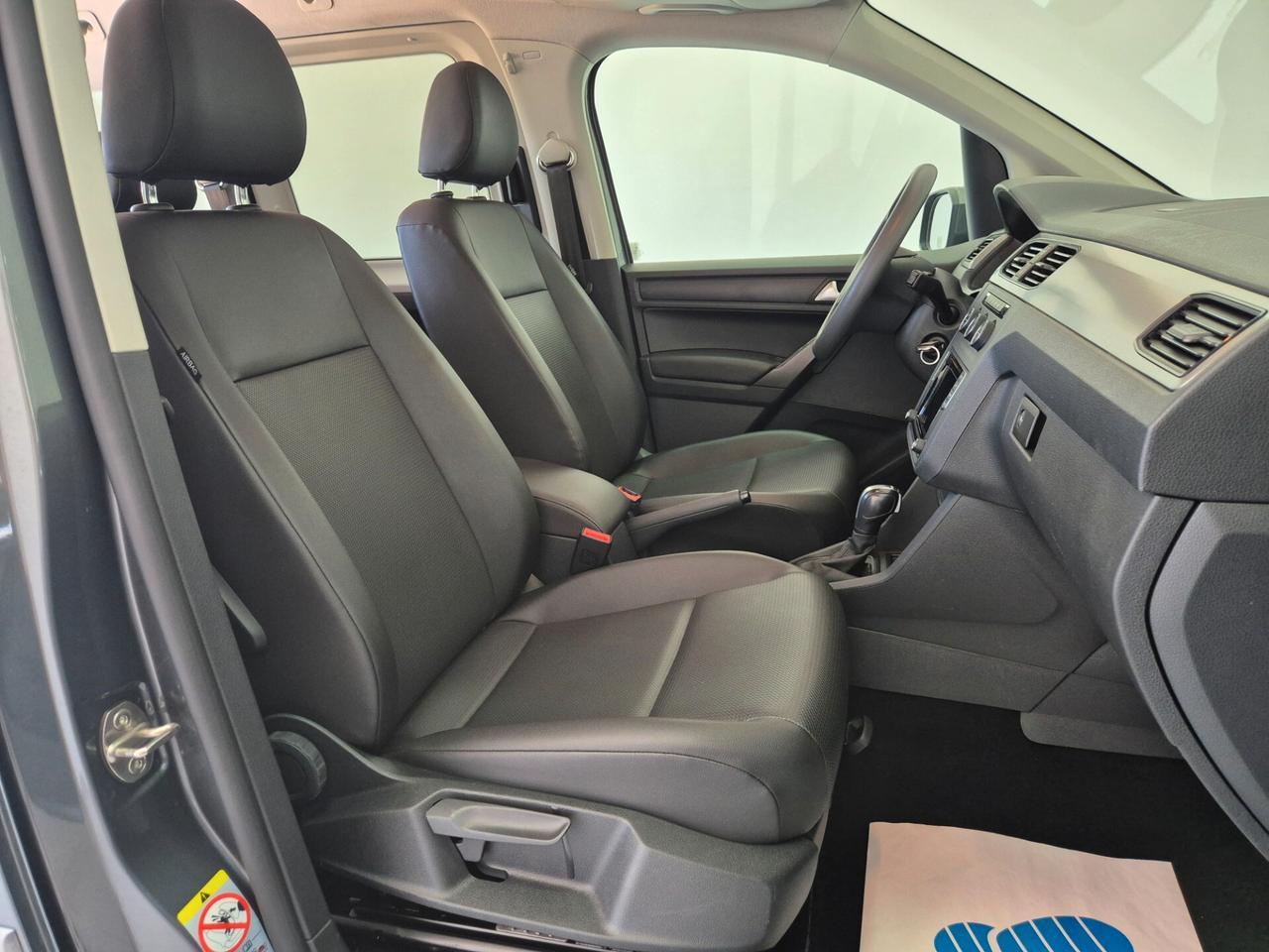 Volkswagen Caddy 1.4 TGI DSG Trendline