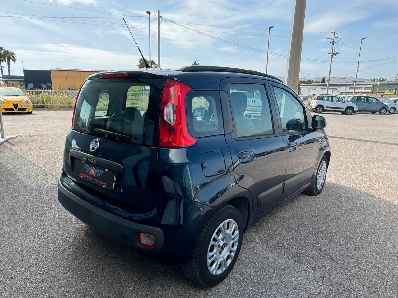 Fiat Panda 1.2 Pop