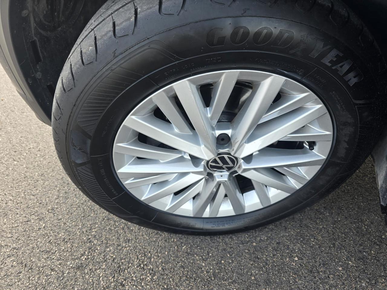 Volkswagen T-Roc 2.0 TDI SCR Style BlueMotion Technology