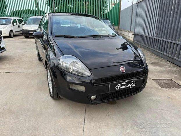 FIAT Punto 1.3 MJT II 75 CV 5 porte Lounge