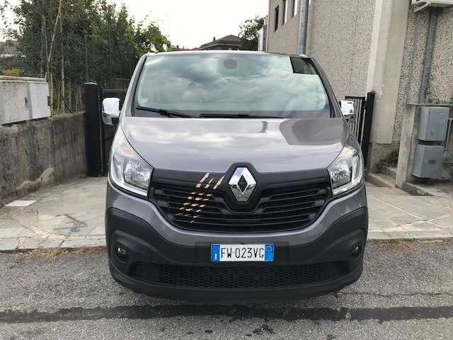 Renault Trafic 1.6 DCI 145CV / RETROCAMERA EURO6D FULL OPTIONAL