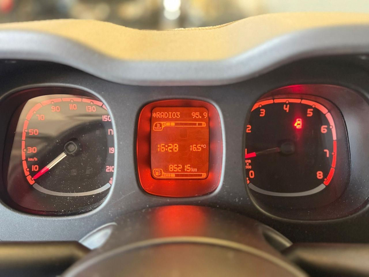 Fiat Panda 1.2 City Cross
