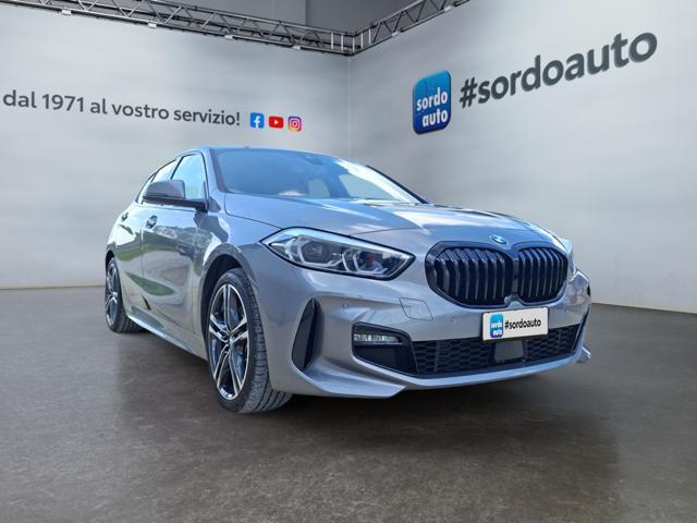 BMW 118 d 5 porte Msport