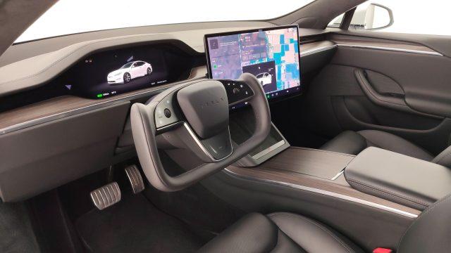 TESLA Model S 100kWh Long Range - GANCIO TRAINO
