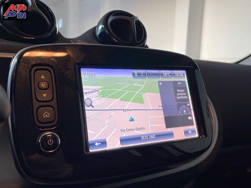 smart forfour Forfour electric drive Passion solo 30.000km