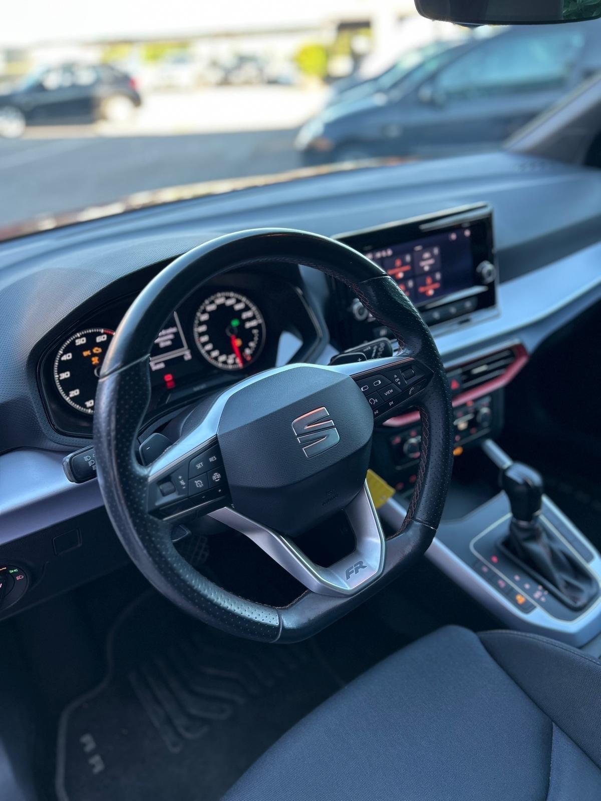 Seat Arona 1.0 EcoTSI 110 CV DSG FR