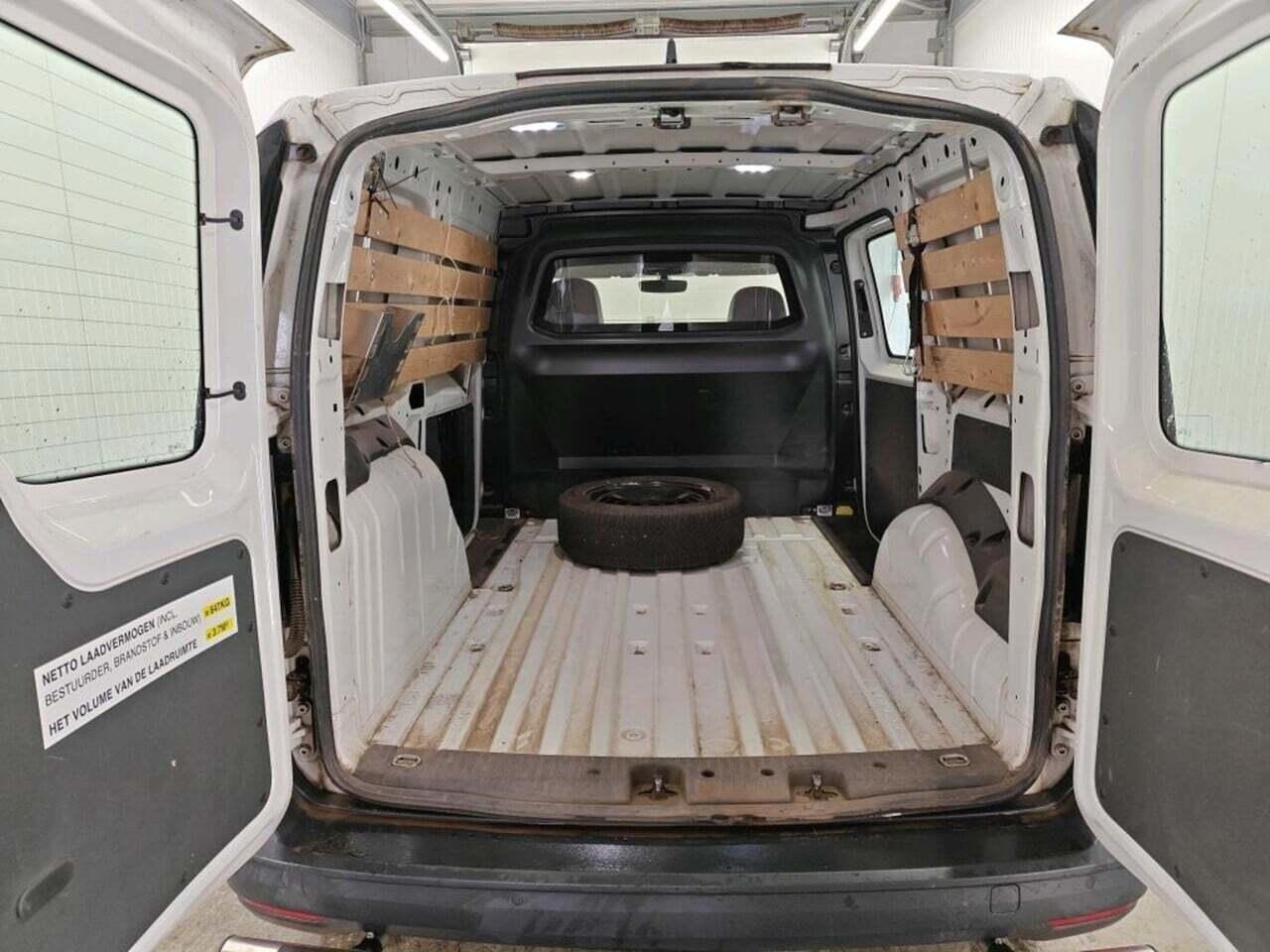 Volkswagen Caddy Cargo Maxi 1.5 TGI METANO IVA ESPOSTA UNIPROPRIETARIO