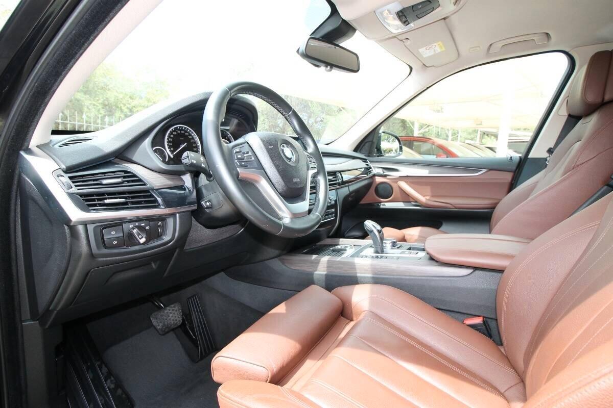 Bmw X5 xDrive25d Luxury 231CV|2016