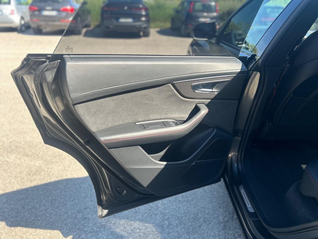 Audi RS Q8 TFSI V8 quattro tiptronic #10572