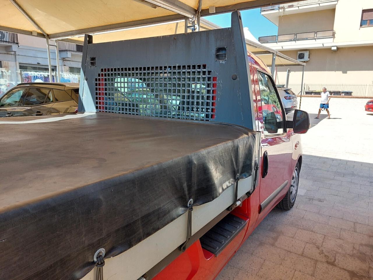 Fiat Doblò - 1.6 M-Jet Maxi PICK UP | 138.000 km |