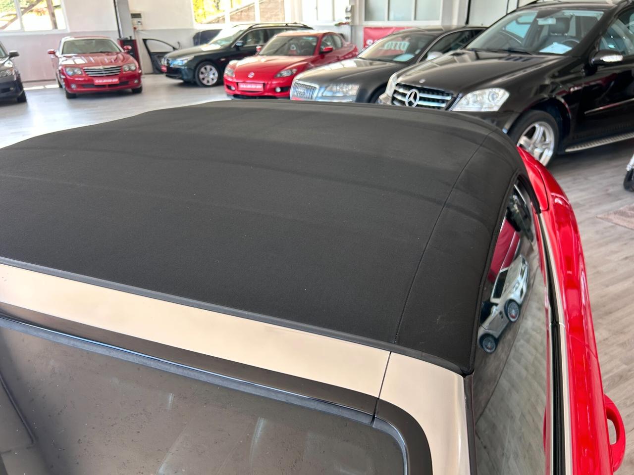 Audi S5 CABRIO *Carbonio*Navi*Rosso Maranello*