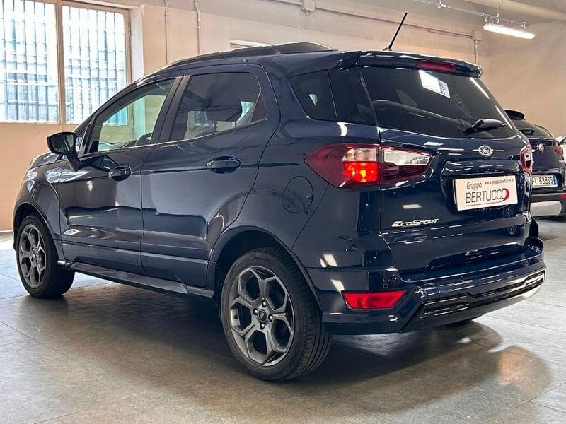 Ford EcoSport 1.0 EcoBoost 125 CV Start&Stop ST-Line