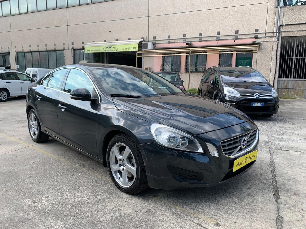 Volvo S60 D3 Geartronic Kinetic
