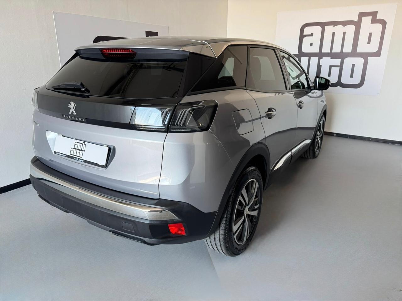 Peugeot 3008 BlueHDi 130Cv EAT8 Allure Pack